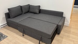 Family Studio | Living area