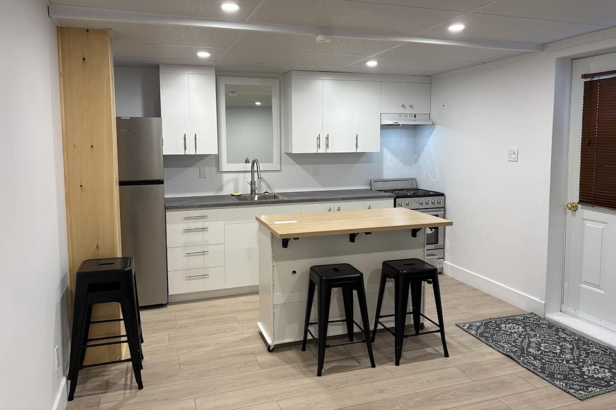 Family Studio | Private kitchen