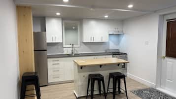Family Studio | Private kitchen
