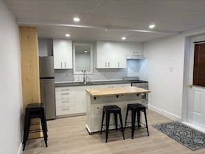 Family Studio | Private kitchen