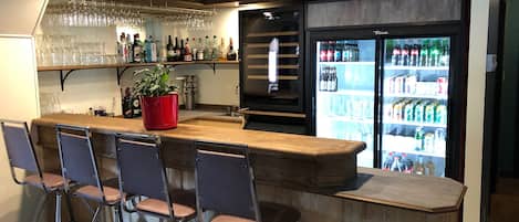 Bar (ter plaatse)