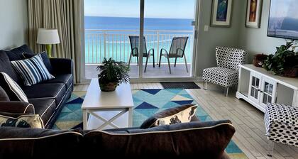 Splash 3 BR 3 BA 3 Balconies Corner Unit with Free Beach Chair Set