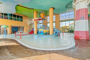 Beheizter Pool