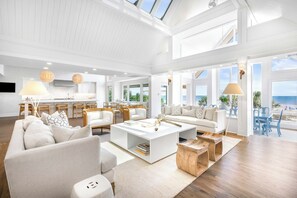 スマートテレビ、書斎 / ワークスペース