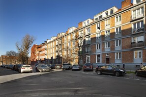 Front of property - Elite Apartments Kowalska (Gdansk)