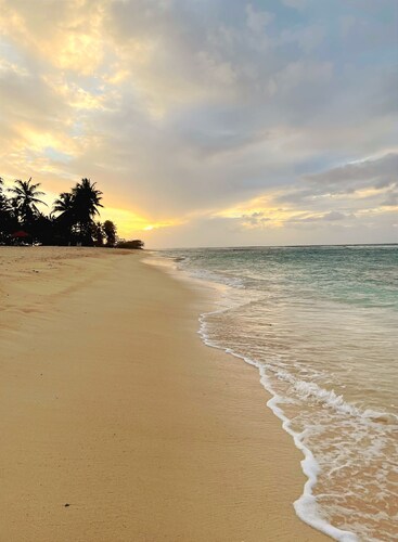 Modern Surf'Kreol villa 3 min from Le Souffleur - Fibre Broadband