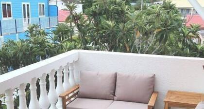 Le Ti'Moré Grande maison centre ville de Cilaos