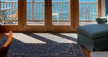 Two Direct Otsego Lakefront Homes ~ Sleeps 14!