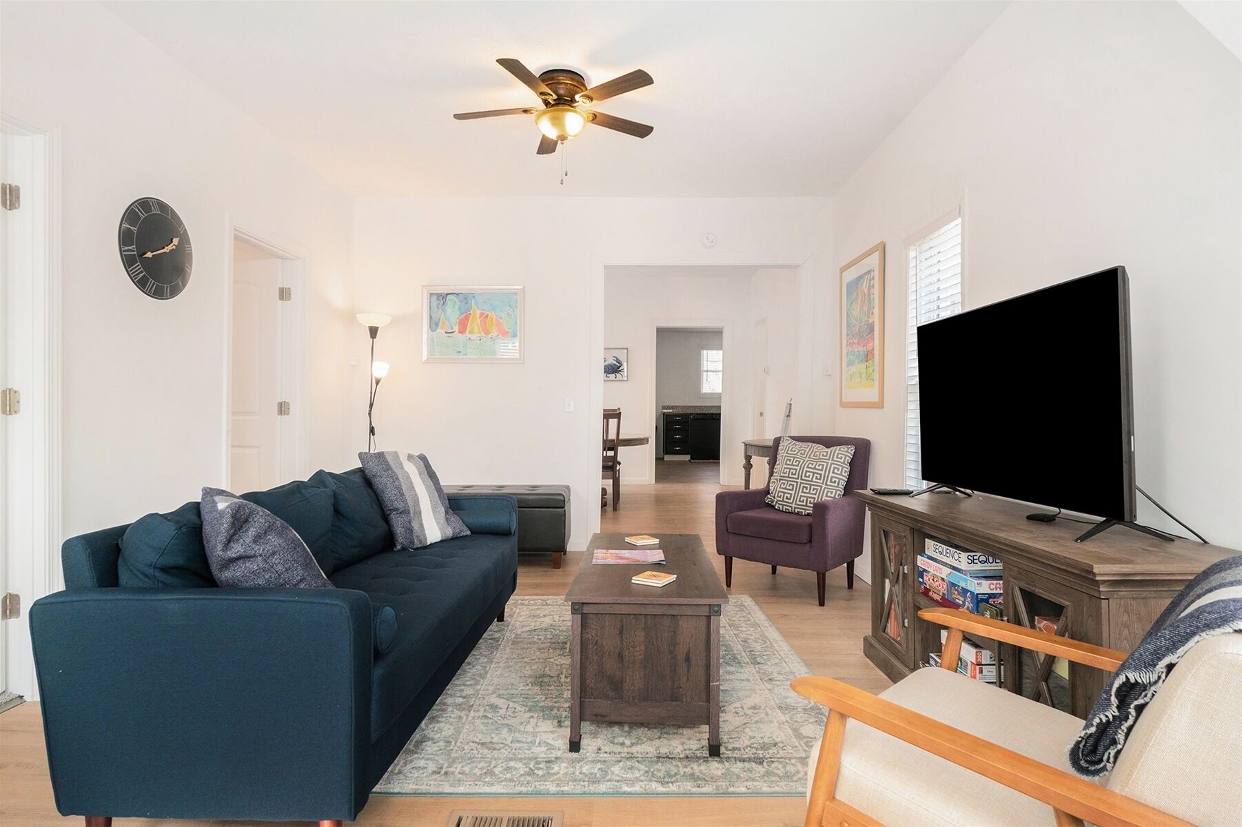 Cozy Bear Cottage | Easy Lake Michigan Beach Access, Fire Pit and Grill