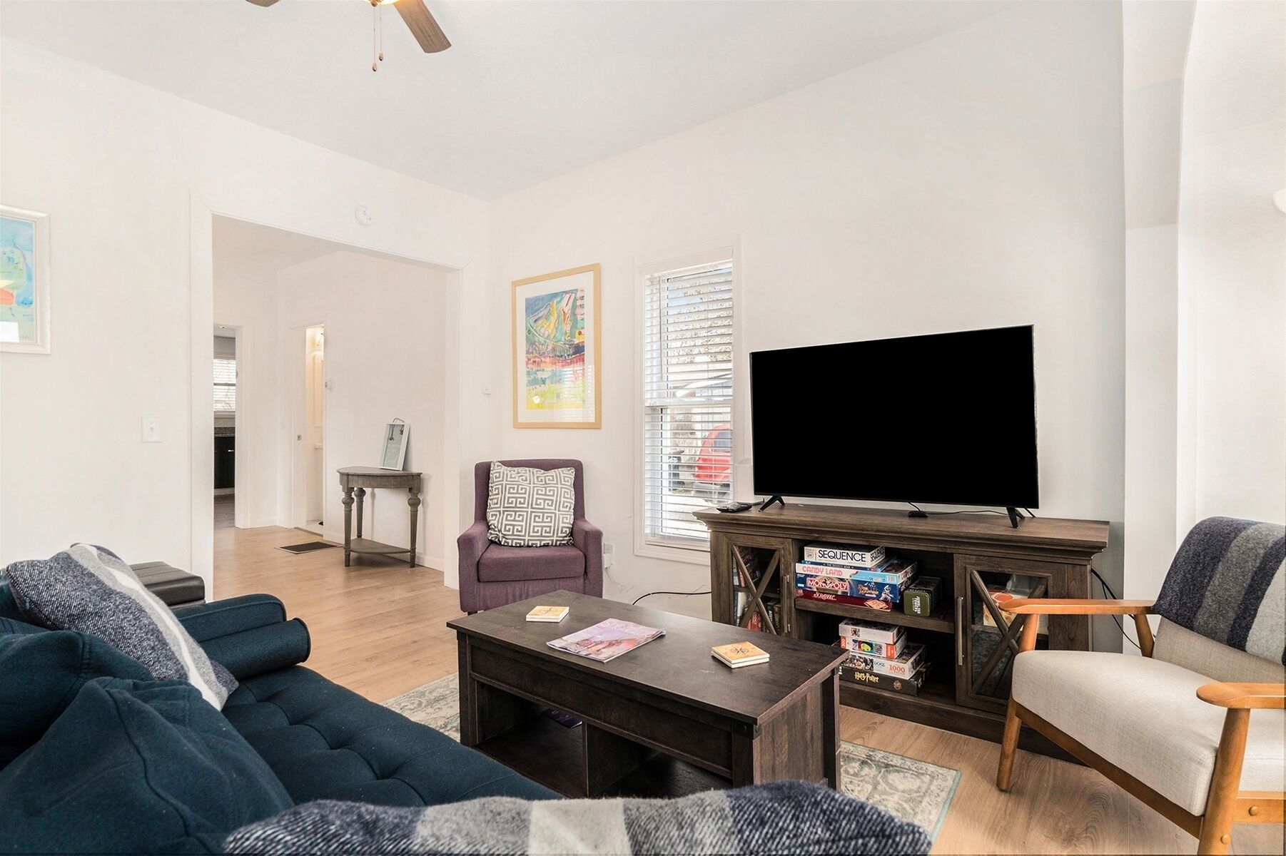 Cozy Bear Cottage | Easy Lake Michigan Beach Access, Fire Pit and Grill