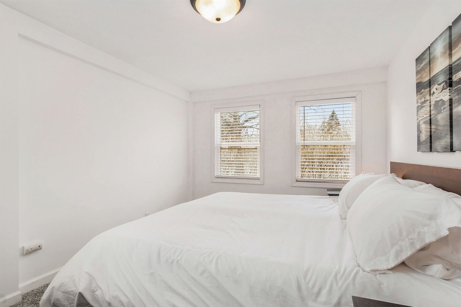 Cozy Bear Cottage | Easy Lake Michigan Beach Access, Fire Pit and Grill