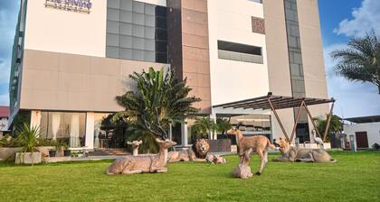 Pride Divine Resort Somnath