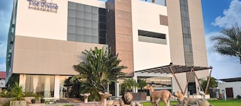 Pride Divine Resort Somnath