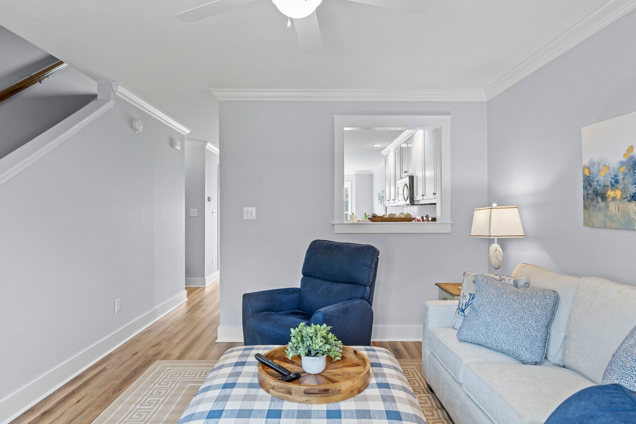 Feeling Tipsea 2 (Upstairs Unit) in Beaufort, NC