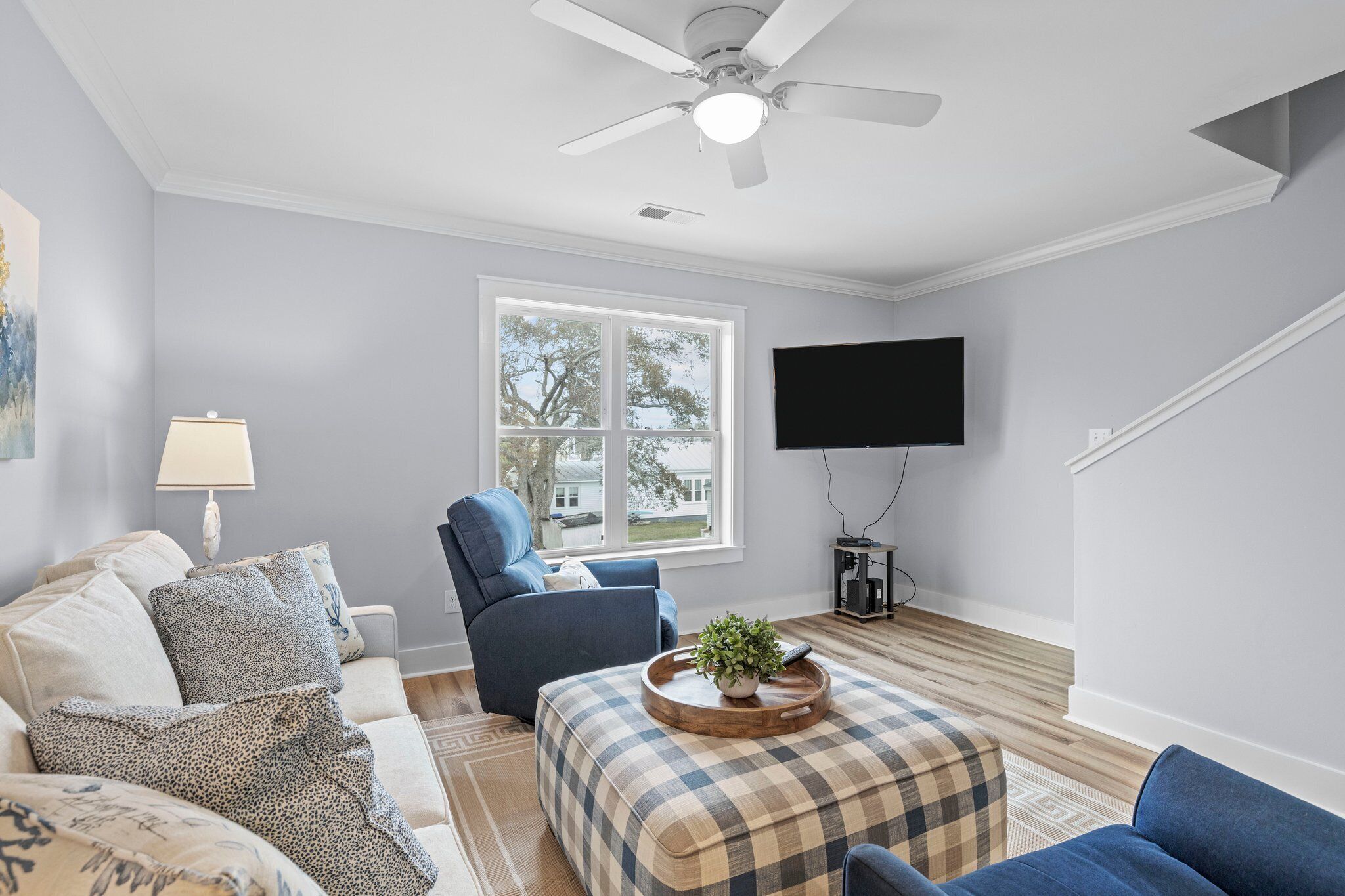 Feeling Tipsea 2 (Upstairs Unit) in Beaufort, NC