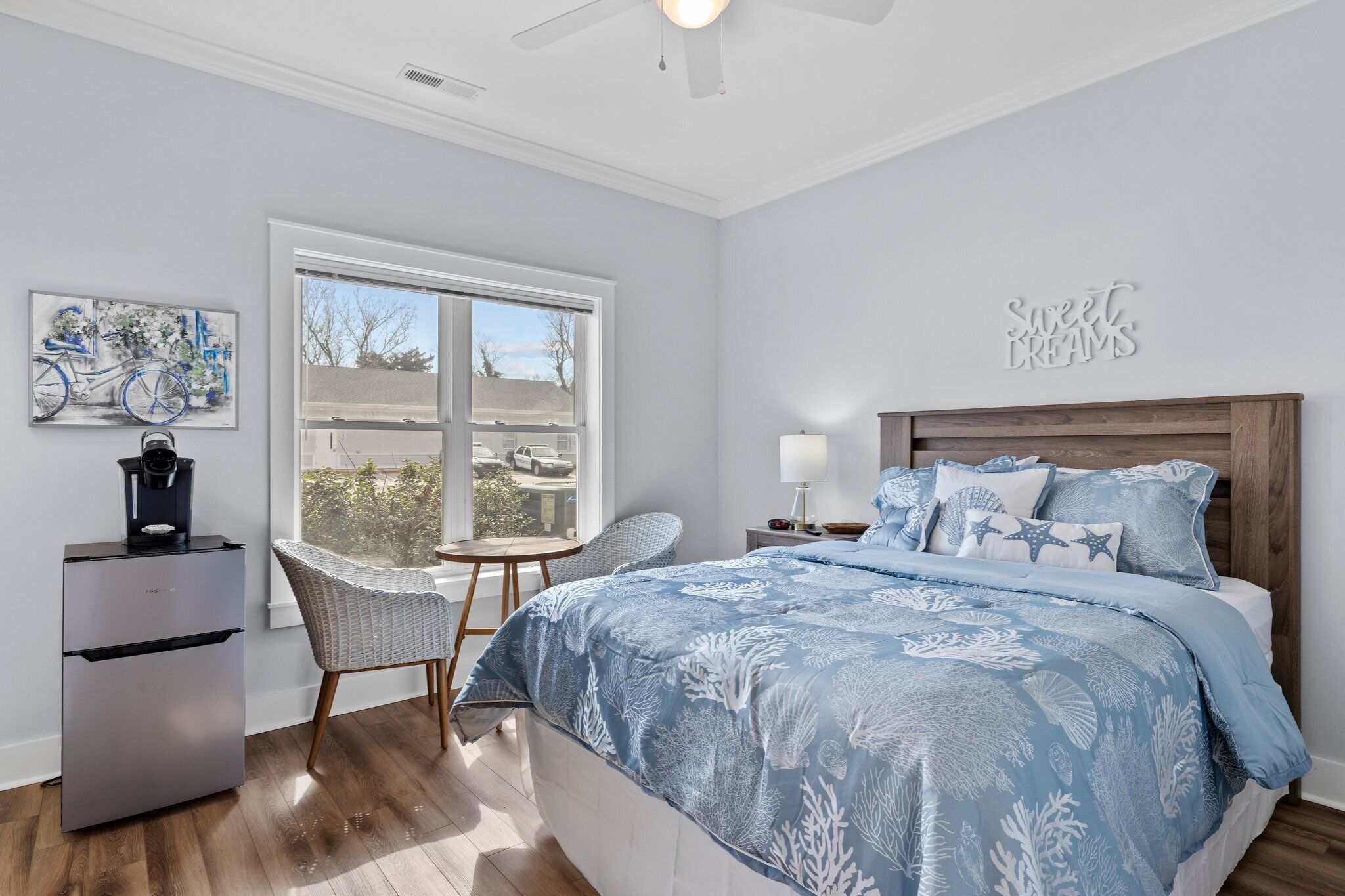 Feeling Tipsea 1 (Downstairs Unit) in Beaufort, NC