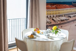 Opções para refeição