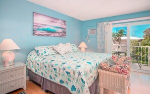 1 多间卧室、免费 WiFi、床单