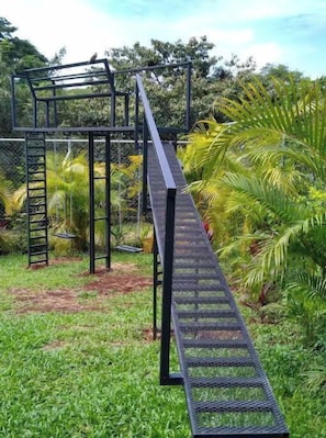Children’s area
