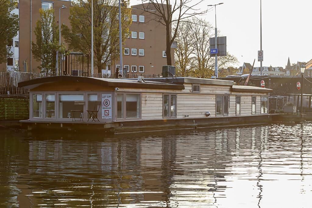 Foto - Houseboat Little Amstel