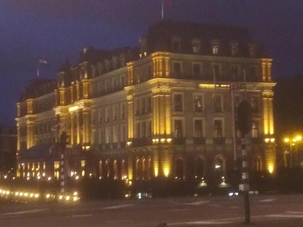Houseboat Little Amstel by null