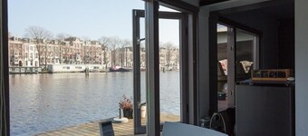 little AMSTEL HouseBoat