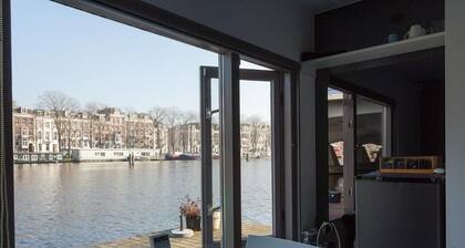 little AMSTEL HouseBoat