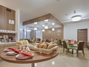 Restaurant - Spa hotel IRIS (Karlovy Vary)