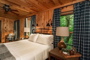 3 bedrooms, desk, free WiFi, bed sheets