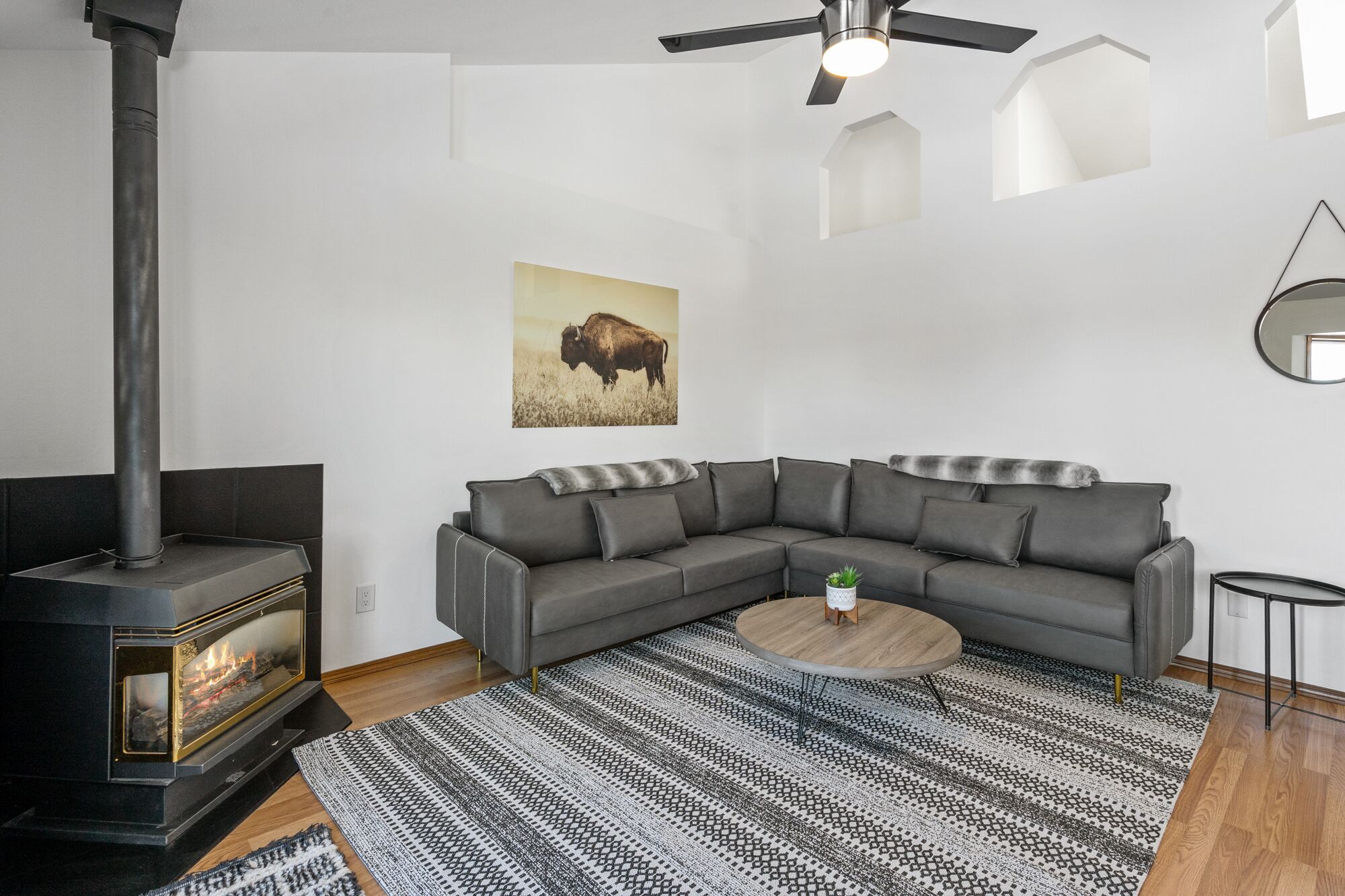 Huffman House: 4  BR, 2.5  BA House in Bozeman, Sleeps 10