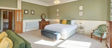 Wi-Fi, draps fournis