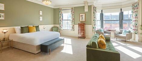 Wi-Fi, draps fournis