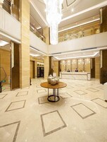 Salón en el vestíbulo