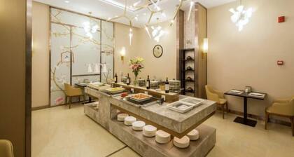 CYTS Shanshui Fashion Hotel (Chibi Railway Station)