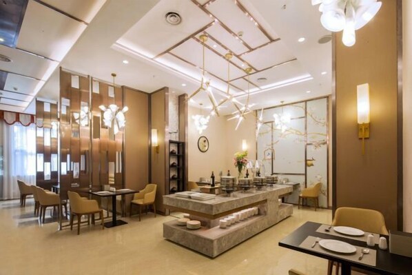 Restaurant - CYTS Shanshui Fashion Hotel (Chibi Railway Station) (Chibi)