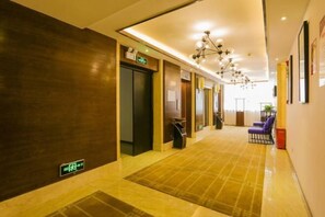 Interior - CYTS Shanshui Fashion Hotel (Chibi Railway Station) (Chibi)