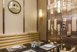 Dining - CYTS Shanshui Fashion Hotel (Chibi Railway Station) (Chibi)