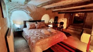 Habitación Deluxe | Sábanas de algodón egipcio y ropa de cama de alta calidad