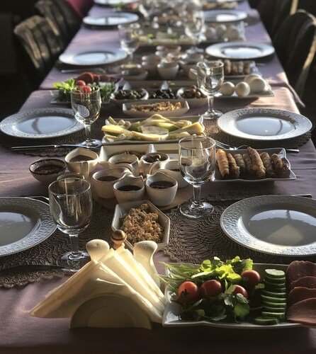 Cappadocia Alaz Cave Otel