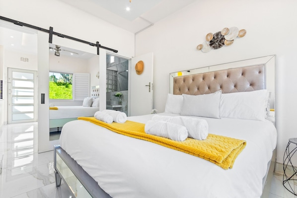 Apartment (2 Bedrooms) | Interior - Manella On Kloof (Cape Town)