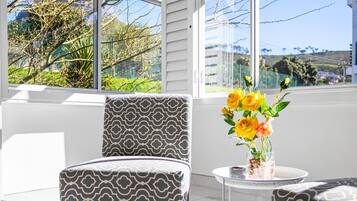 Apartamento (2 Bedrooms) | Parte interna