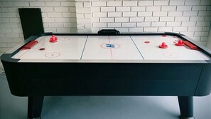 Salle de jeux