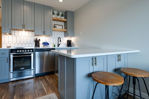 Cedar Lodge Buffalo Studio Condo: Great Frisco Location