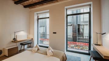 1 bedroom
