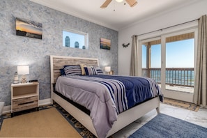 House, 4 Bedrooms | 4 bedrooms, iron/ironing board, free WiFi - West Beach - Stay On The Sand! Gulf Views Galore, Only Steps To The Shore! 4 Bedroom Home by RedAwning (Dauphin Island)