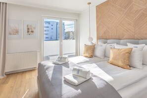 Bügeleisen/Bügelbrett, kostenloses WLAN, Bettwäsche