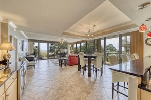 Appartamento, 3 camere da letto | Vista dalla struttura