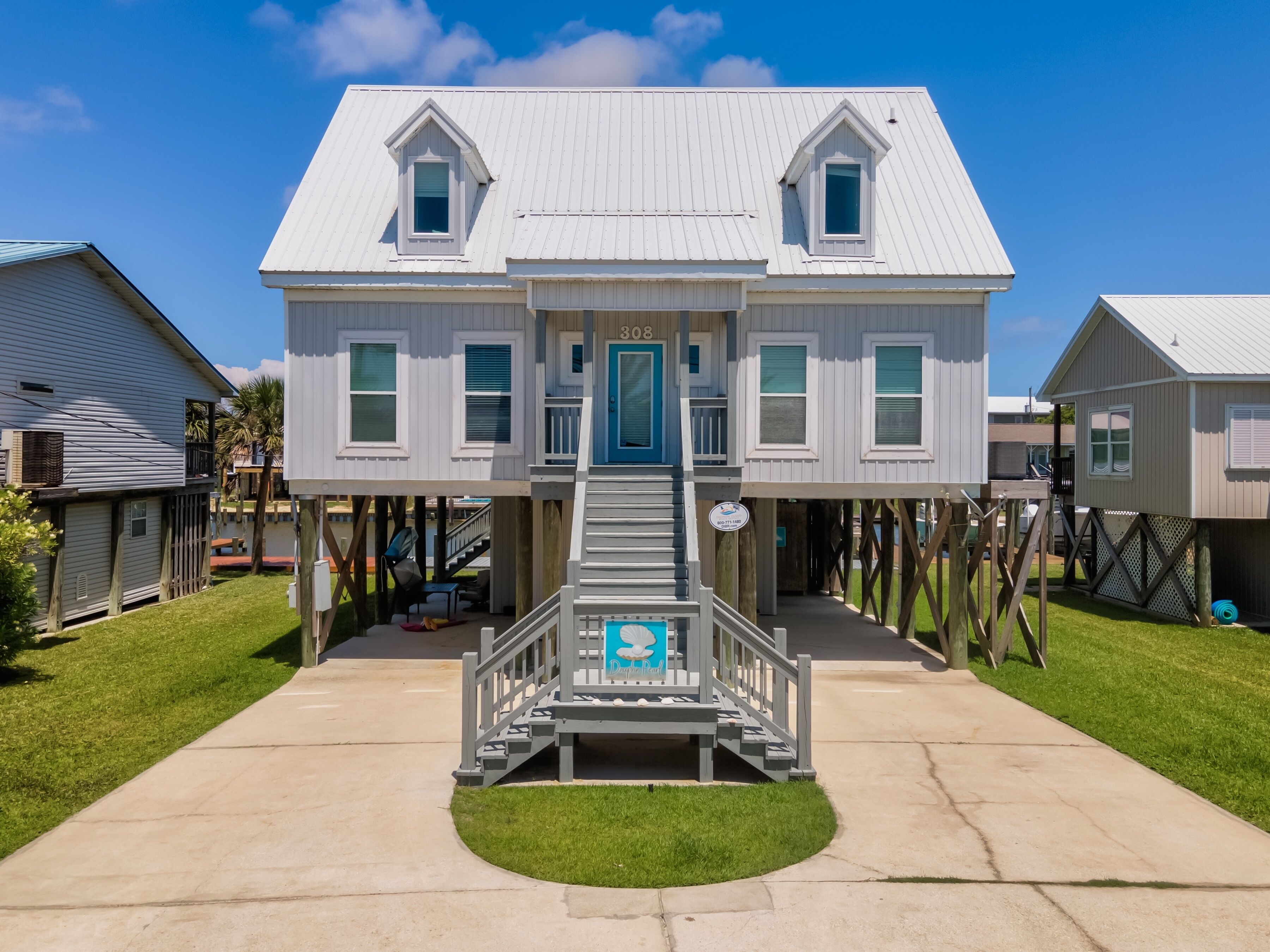 獨棟房屋, 5 間臥室 | 外觀