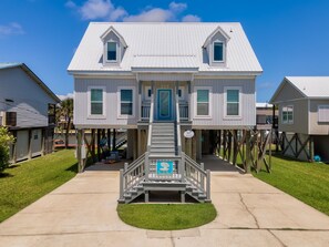 獨棟房屋, 5 間臥室 | 外觀