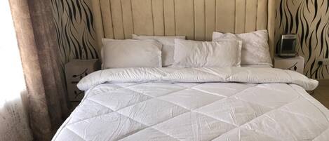 3 bedrooms, free WiFi